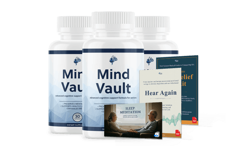 Mind Vault Pills